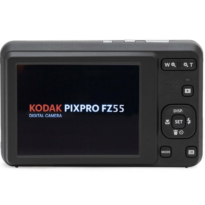 Kodak Pixpro FZ55 Roja 16MP con Zoom Óptico 5x Kodak Pixpro FZ55 Roja 16MP con Zoom Óptico 5x